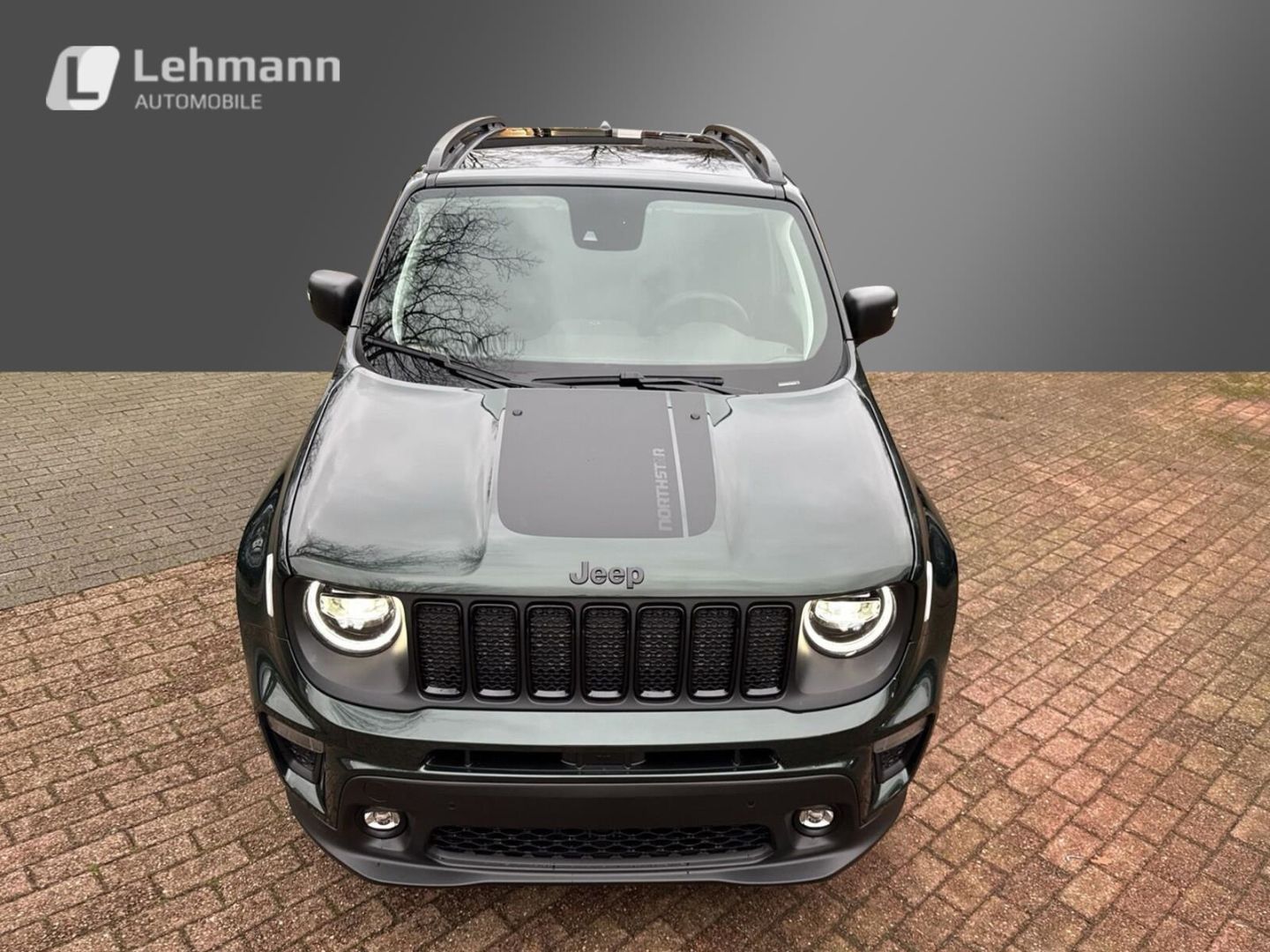 Fahrzeugabbildung Jeep Renegade North Star Mild-Hybrid FWD 1.5 MultiAir