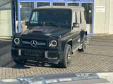 Mercedes-Benz G 500 G -Modell Station G 500 - Mercedes-Benz G 500: Pickup