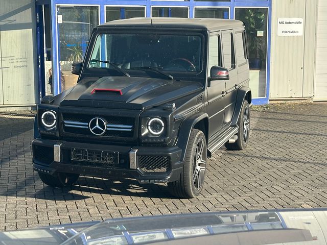 Mercedes-Benz G 500 G -Modell Station G 500