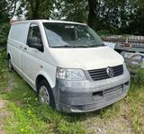 Volkswagen VW T5 1.9TDI Kastenwagen-neuer Turbo und M... - Volkswagen T5: Turbo