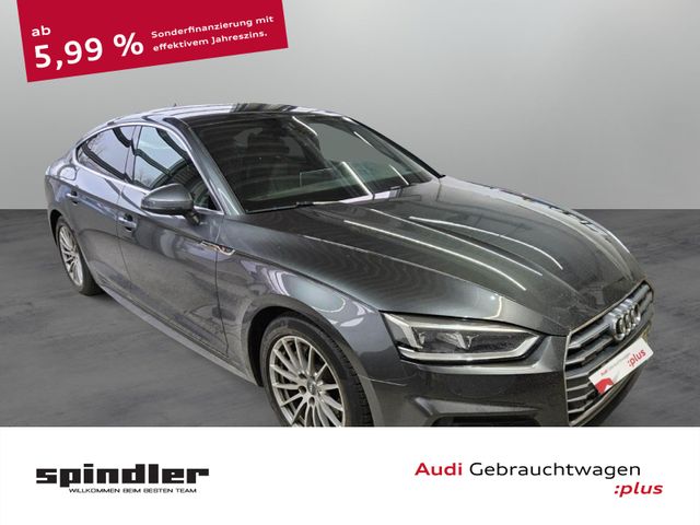 Audi A5 Sportback S-line 40 TDI quattro S-tronic/ LED