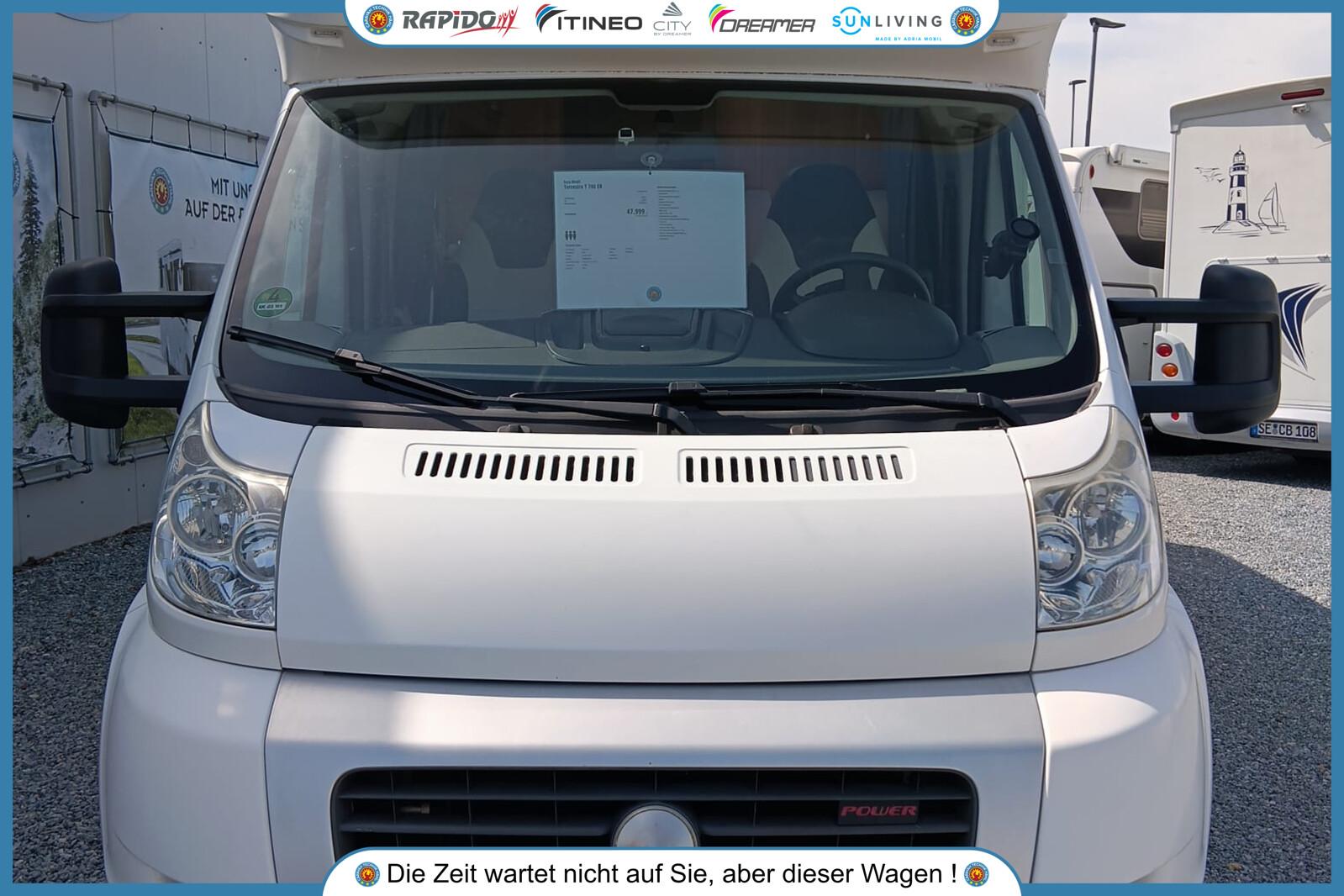 Eura Mobil Terrestra T 700 EB 