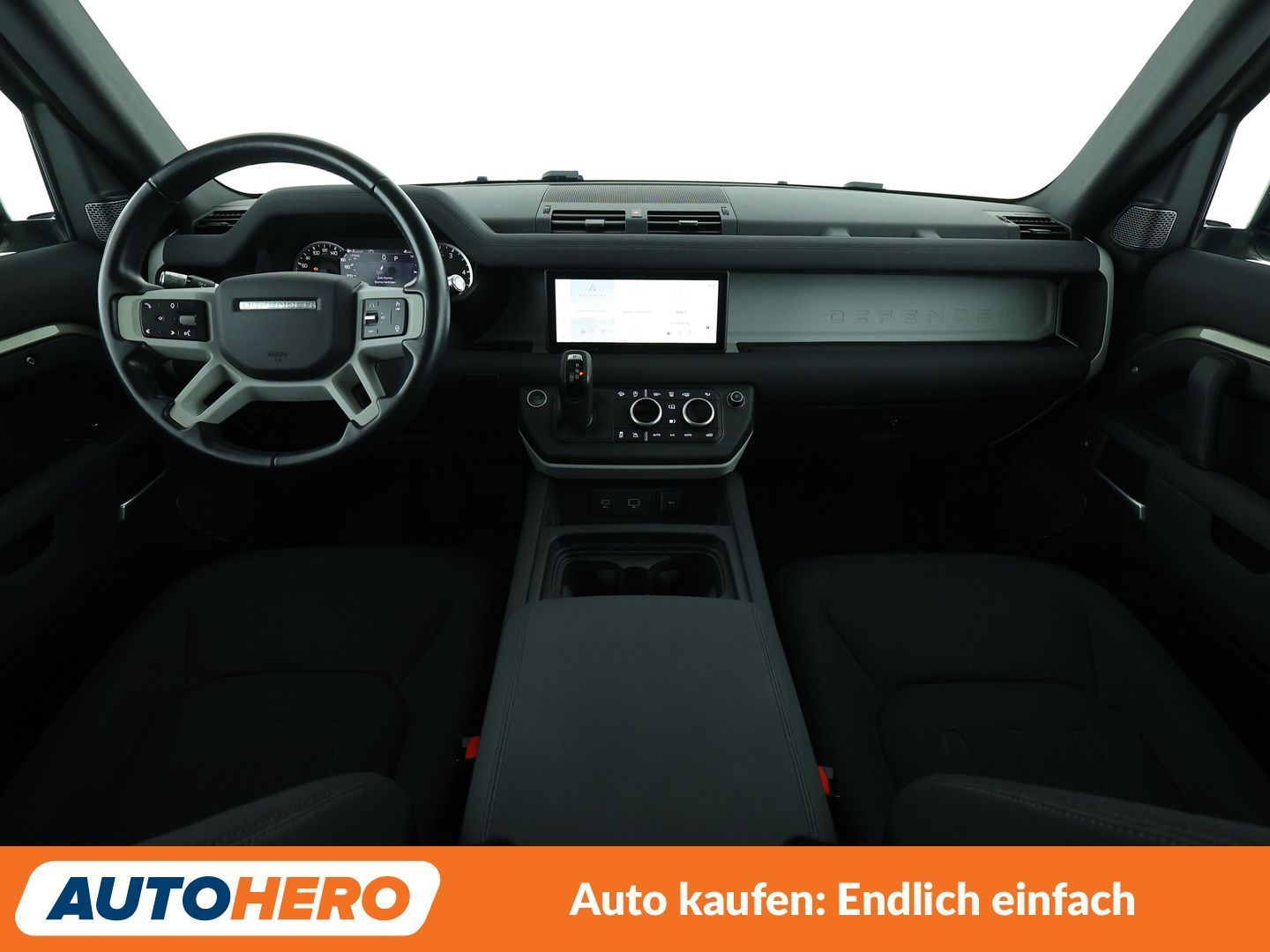 Land Rover Defender D200 Mild-Hybrid 90 Aut.*NAVI*LIMIT*AHK foto 12