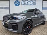 BMW X6 xDrive40d M Sport*INDIVIDUAL*2-Achs Luftfeder - gebrauchte BMW X6 aus dem Jahr 2023