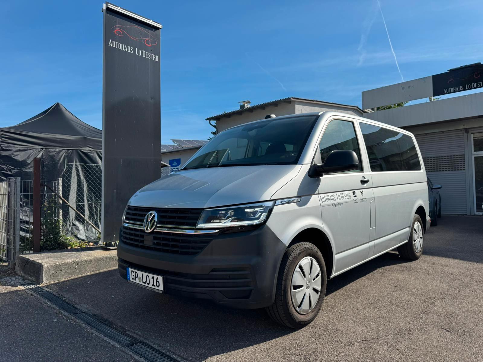 Volkswagen T6 Caravelle 2.0 TDI DSG