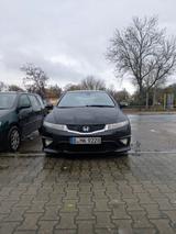 Honda Civic Type S 1.4 (73kw) 2009 - Honda Civic: 7