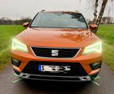 Seat Ateca 1.5 TSI ACT 110kW Xcellence DSG, Top Zust. - Seat Ateca von privat