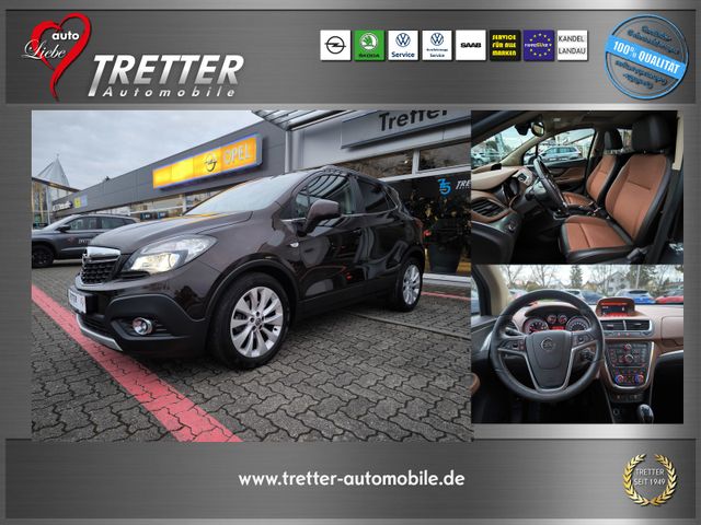 Opel Mokka Innovation ecoFlex Xenon AGR AHK Premium