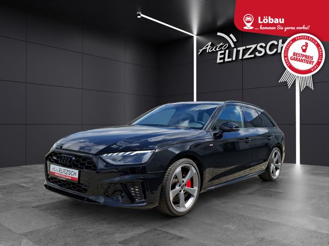 Audi A4 Avant 45 TFSI S-line Edition qu Matrix Navi A