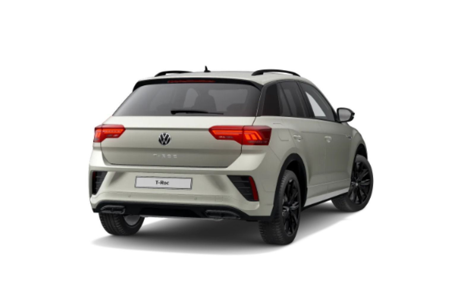 Volkswagen T-Roc 1.5 TSI R-Line DSG NAVI PDC LED SHZ foto 5