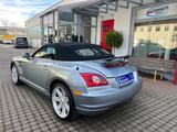 Chrysler Crossfire Cabrio 3,2 Autom.Leder.Klima.19 Zoll - gebrauchte Chrysler Crossfire aus dem Jahr 2004