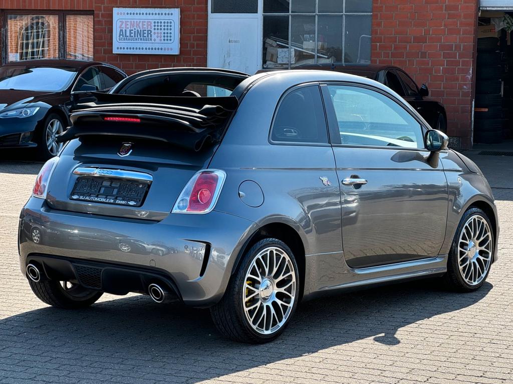Abarth 500C