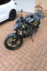 Kawasaki Z 125 - KAWASAKI VON 81 BIS 125 CCM