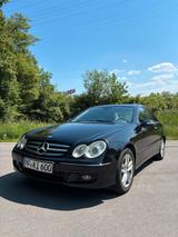 Mercedes-Benz Mercedes CLK 220 cdi * Elegance * Facelift... - Mercedes-Benz CLK 220 aus 2006