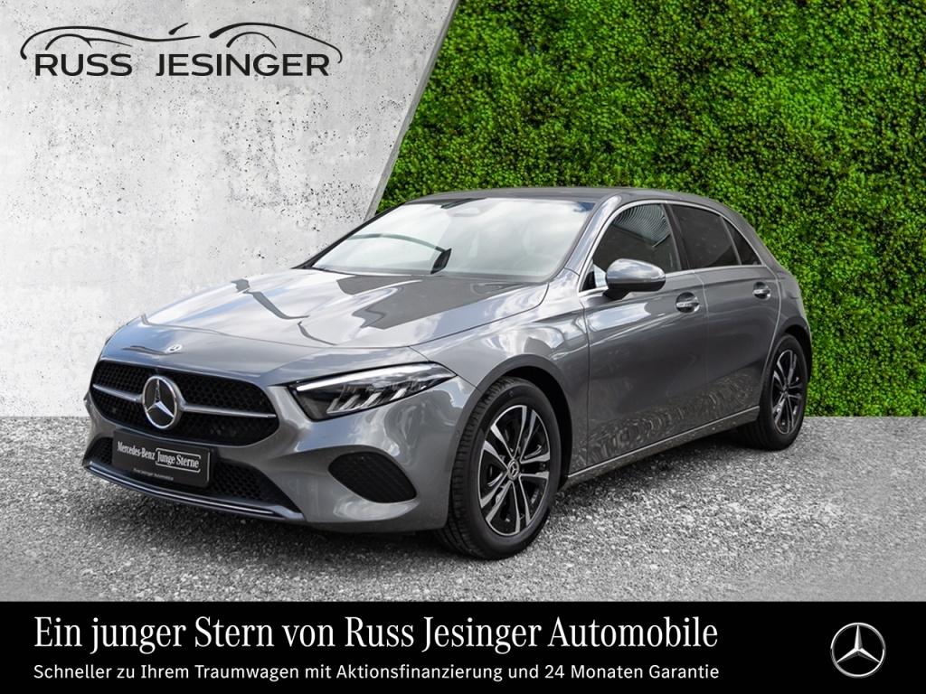 Mercedes-Benz A 200 Progressive *LED*Cam*SpurH*MBUX*Navi*ParkA
