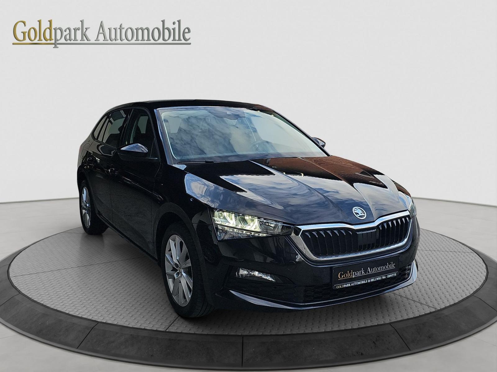 Skoda Scala 1.5 TSI Style/1.HAND/R.KAMERA/VIRTUAL/AHK/