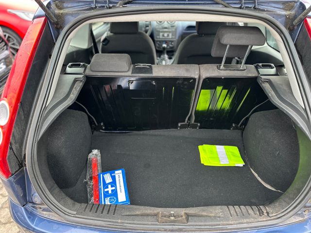 Ford Fiesta Ambiente
