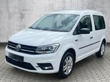 Volkswagen Caddy 2.0TDI Conceptline*SHZ*Bi-Xenon*Navig.*PDC - Volkswagen Caddy: Conceptline