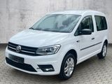 Volkswagen Caddy 2.0TDI Conceptline*SHZ*Bi-Xenon*Navig.*PDC - Volkswagen: Concept