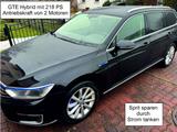 Volkswagen Passat Variant 1.4 Hybrid GTE,AHK,8-fach bereift - Volkswagen Passat Variant Plug-in Hybrid (PHEV) Gebrauchtwagen