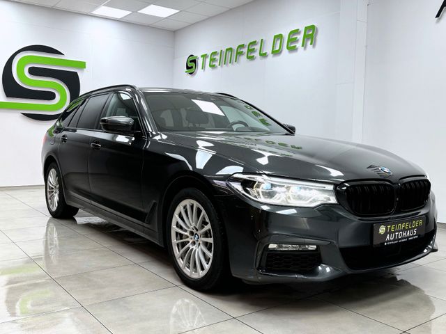 BMW 540 d xDrive / HEAD UP/ MEMORY / LED / ACC / AHK