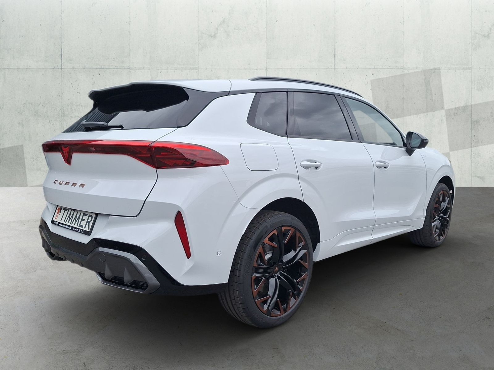 Cupra Terramar - Bild 4