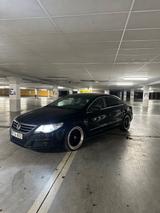 Volkswagen CC - Volkswagen CC aus 2009