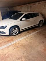 Volkswagen VW Scirocco White Edition - Garagenwagen (... - Volkswagen Scirocco Edition mit Benzin-Antrieb