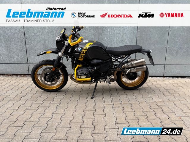 BMW R nine t Urban GS 40 Jahre Sondermodell