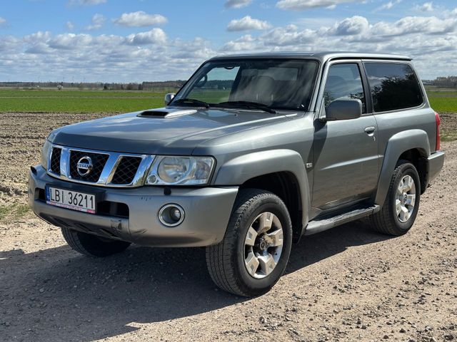 Nissan Patrol GR Elegance