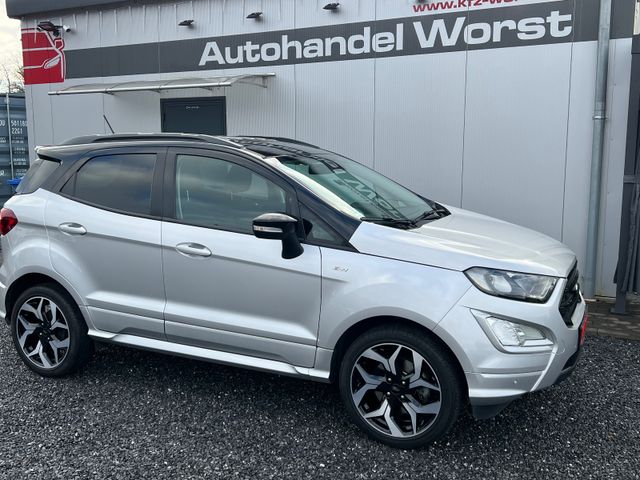 Ford EcoSport ST-Line mehrere Modelle vorrätig