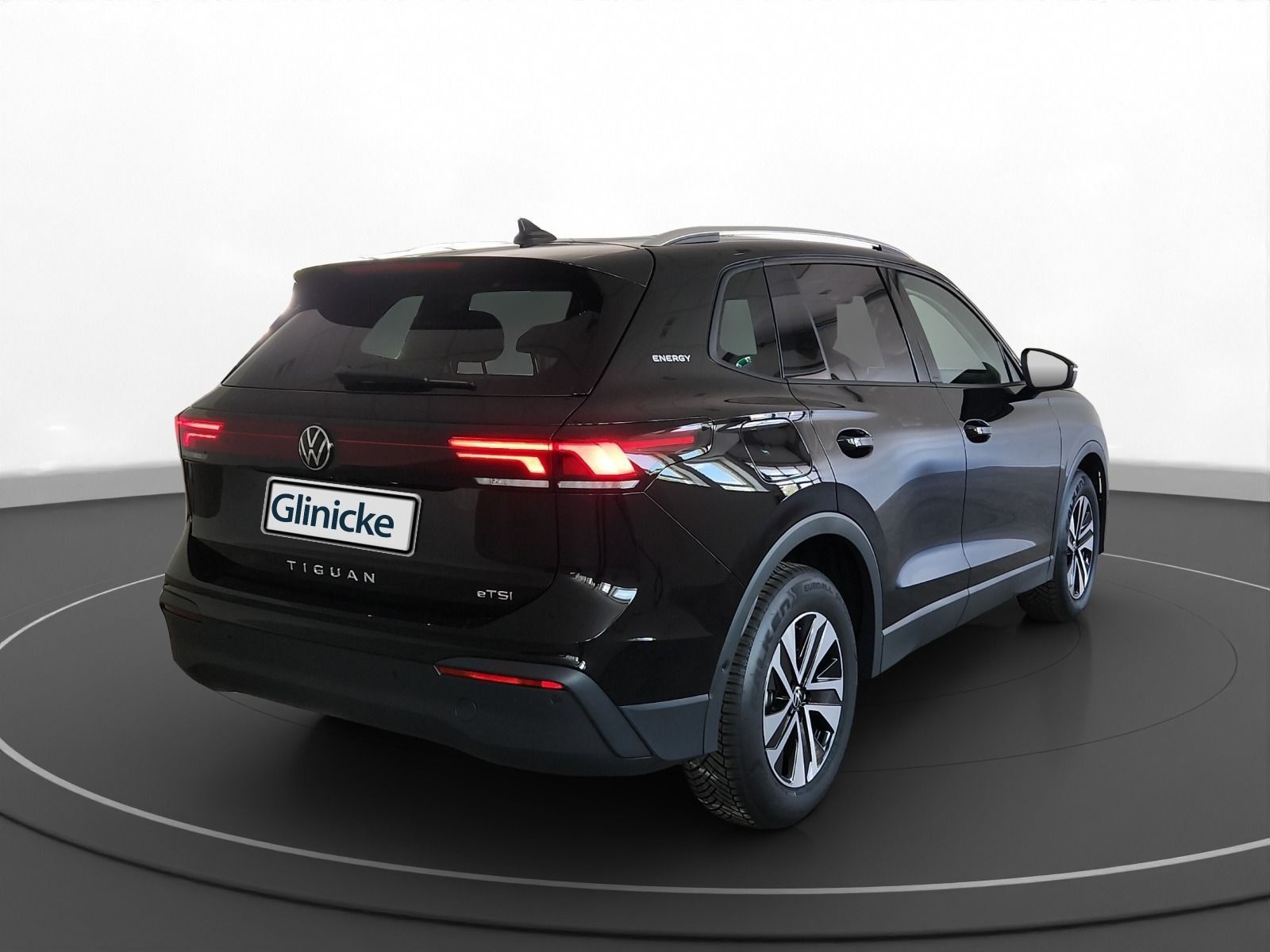 Volkswagen Tiguan - Bild 2