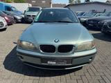BMW 318i touring KLIMAAUTOM./ 3.HAND/ SERVICE NEU - BMW 318 aus 2004: 318i