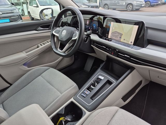 Golf VIII Variant 2.0 TDI Life *DSG*LED*NAVI*DAB