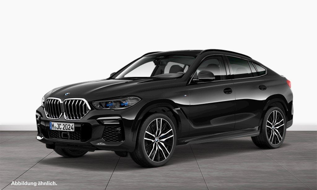 BMW X6 xDrive40d M Sportpaket Gestiksteuerung HiFi