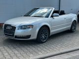 Audi A4 Cabriolet 1.8 T *Bi-Xenon*Leder*TÜV-03/2027* - Audi A4: Cabrio, 2.0