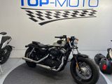 Harley-Davidson XL 1200 X Forty Eight ABS Scheckheft Miller Ausp - HARLEY-DAVIDSON X