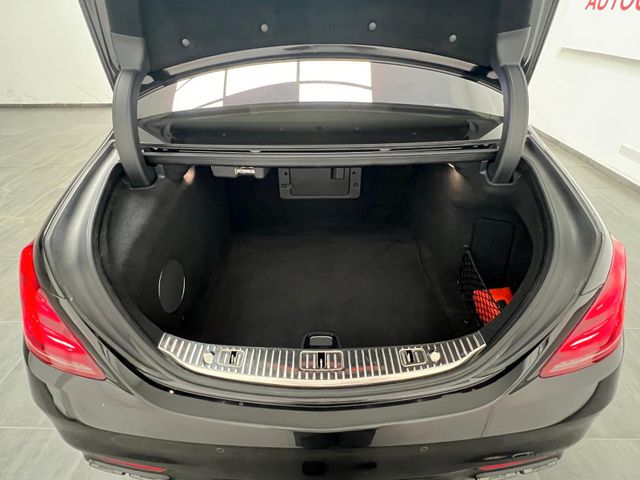 Mercedes-Benz S 63*AMG*Lim.*4Matic+*Lang*Keramik*Massage*Night
