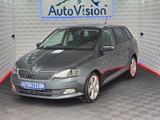 Skoda Fabia Combi Style*Klimaautomatik*SHZ*AHK* - Skoda Fabia Style mit Diesel-Antrieb
