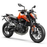 KTM 790 Duke L # A2 GEDROSSELT # - KTM 790 DUKE L