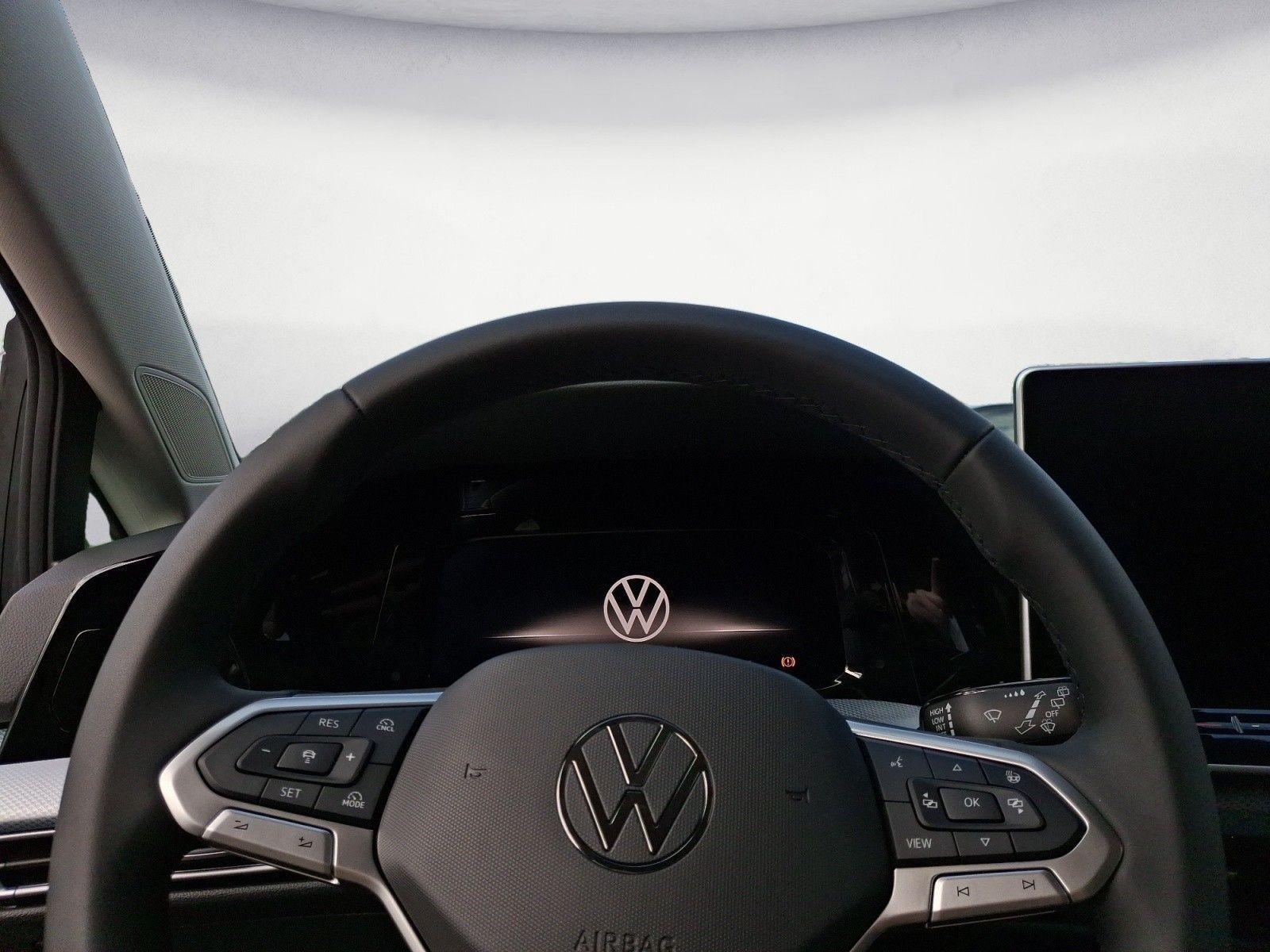 Volkswagen Golf Life 1,5 l eTSI OPF 7-Gang-Doppelkupplungsg, миниатюра 9
