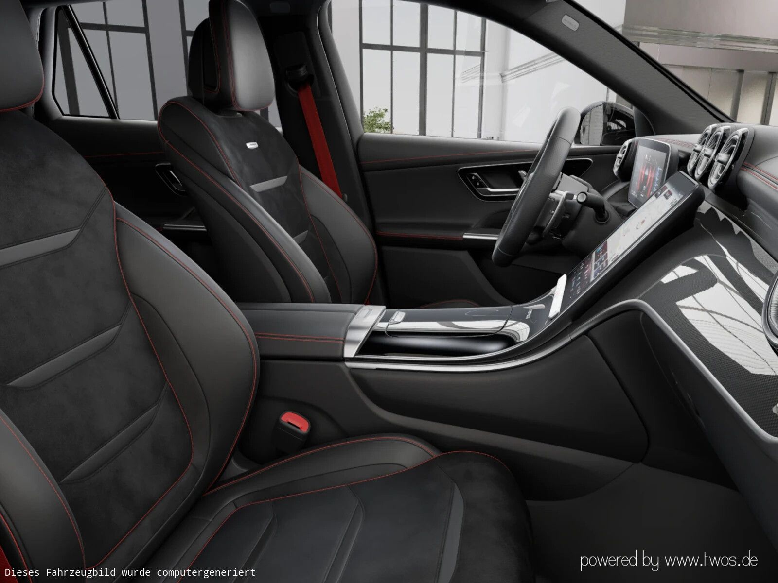 Mercedes-Benz M-AMG GLC 43 4MATIC Premium AHK PANORAMA STANDHZ foto 6