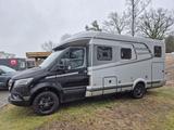 HYMER / ERIBA / HYMERCAR B-Klasse MC T 600 170 PS / Winterpaket - Wohnmobil oder -wagen Automatik Wohnwagen