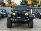 Jeep Wrangler  Unlimited Sahara OFFROAD Umbau - Jeep: Offroad