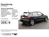 Audi A1 Sportback 35 TFSI S-tronic advanced LED/Einpa - gebrauchte Audi A1 aus dem Jahr 2021