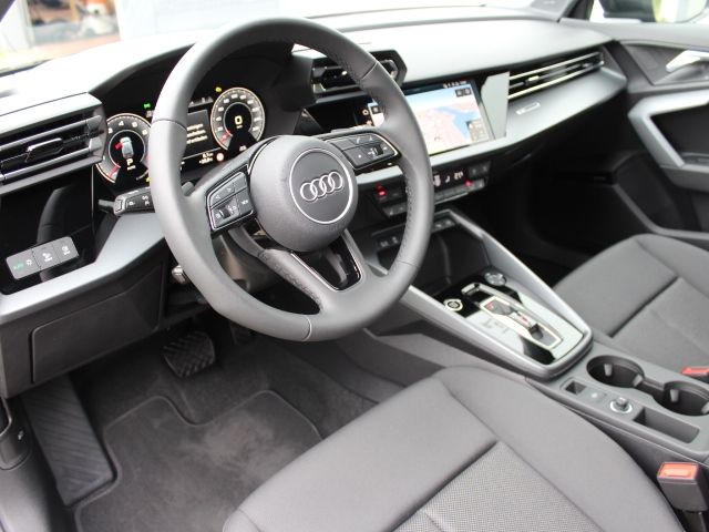 A3 Sportback 35 1.5 TFSI S-tr. KLIMA/LED/NAVI