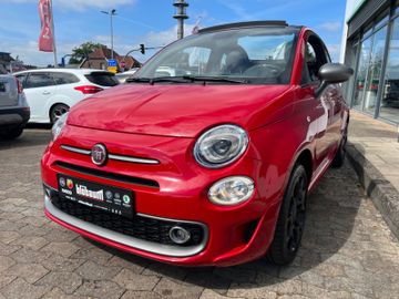 Fahrzeugabbildung Fiat 500C Cabrio 1.2 S , Sport, Navi , Klimaaut. uvm