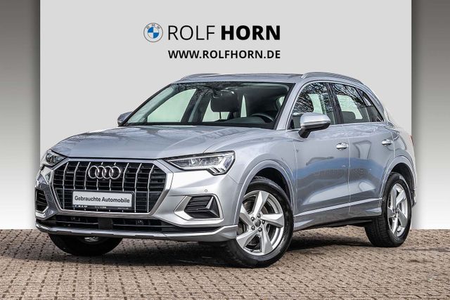 AUDI Q3 40 TFSI Quattro S tronic Navi LED Klima SHZ. 