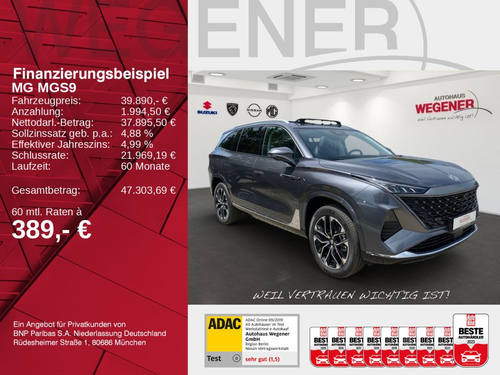 MG S9 - Bild 2