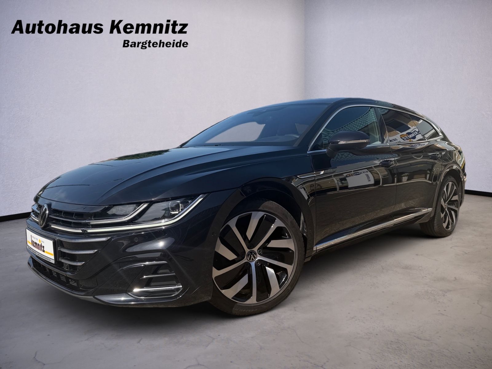 VW Arteon R-Line S.B. AHK NAPPA PANO H&amp;K Matrix 19"